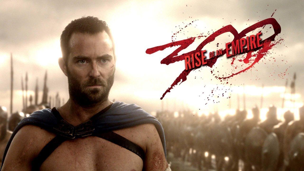 300: Rise of an Empire (2014)