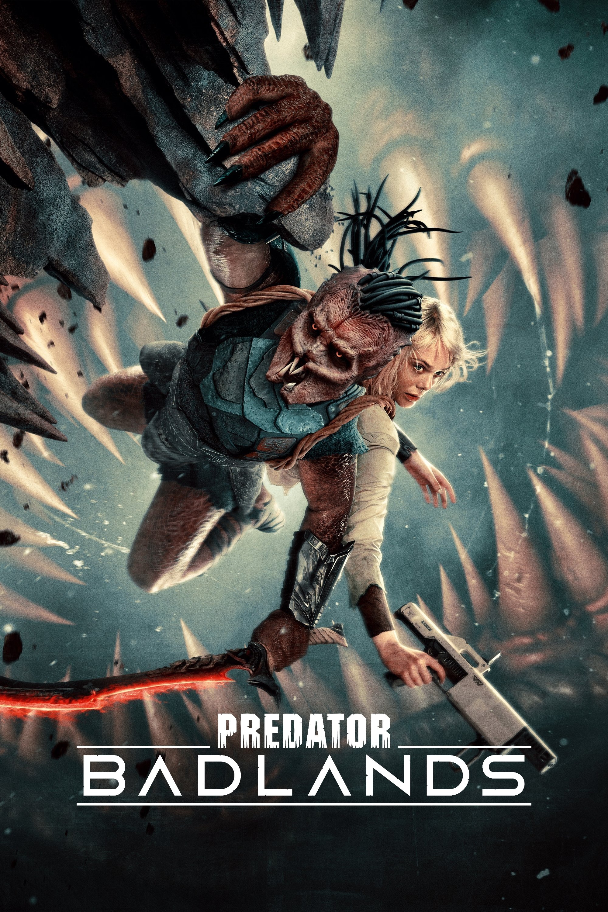 Predator: Badlands