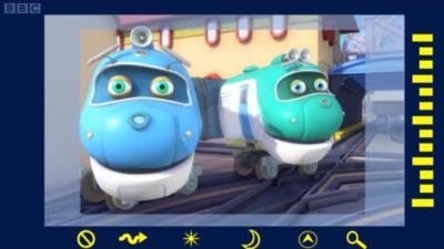 Chuggington