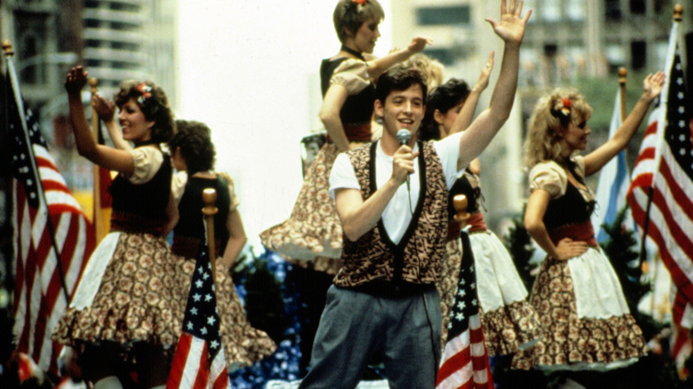 Ferris Bueller's Day Off (1986)