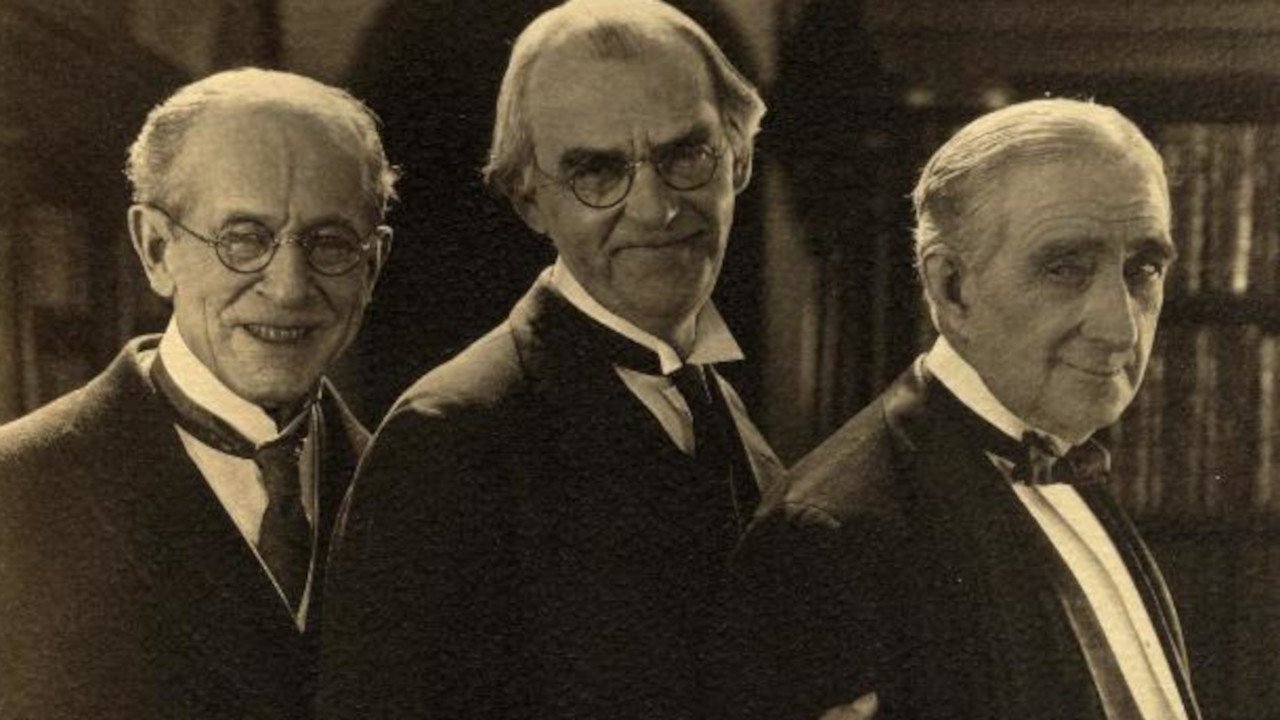 Three Wise Fools (1923)