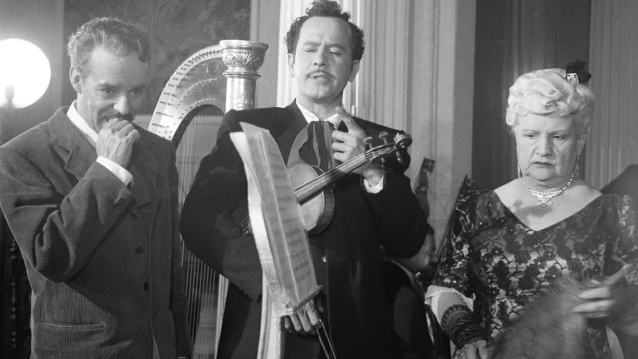 Sobre las olas (1950)
