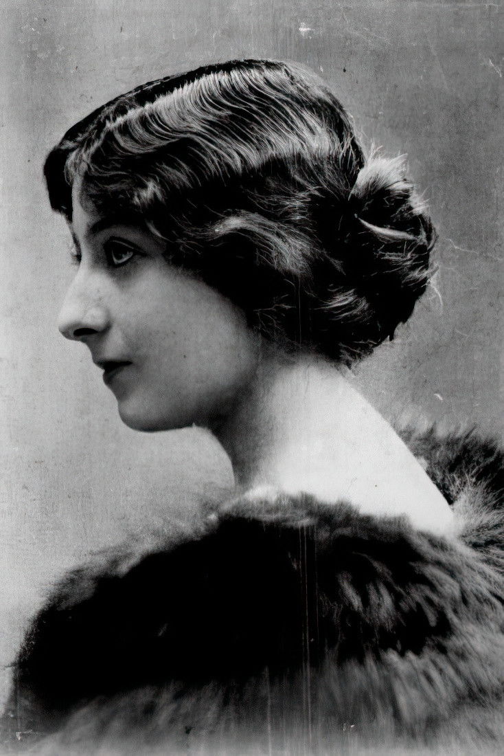 et billede af Paulette Noizeux