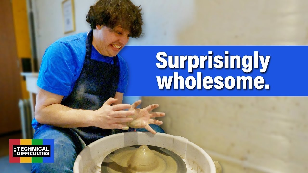 Thumbnail for Matt gets angry at some clay Season 1 Episode 3