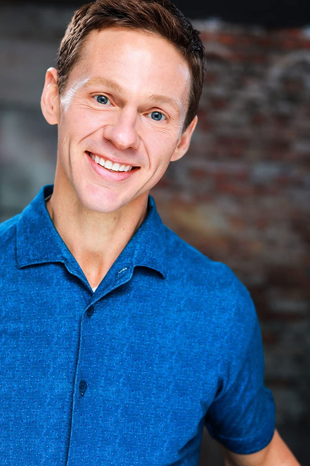 et billede af Dave Kirkpatrick