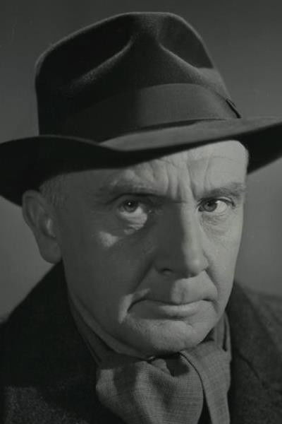 et billede af Christen Møller