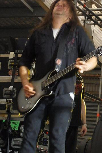 et billede af Milly Evans