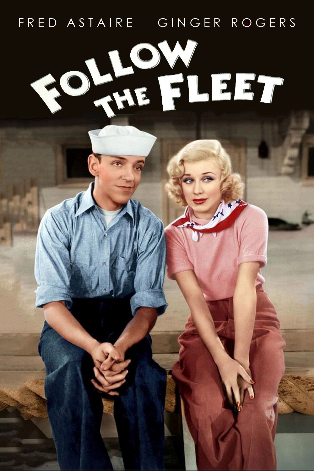 Follow the Fleet