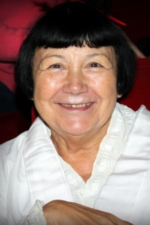 et billede af Edith Vesperini