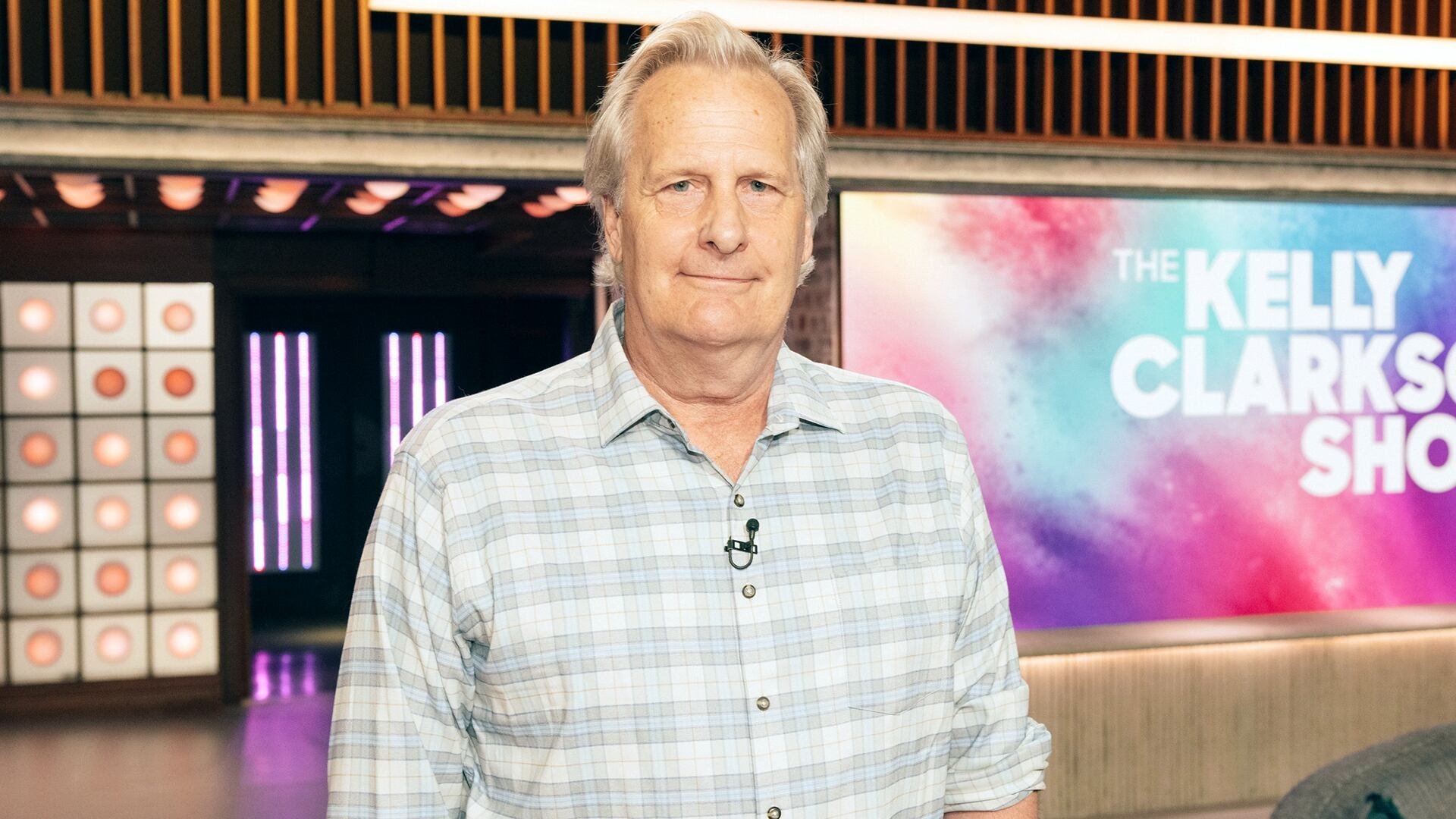 The Kelly Clarkson Show Season 5 :Episode 132  Jeff Daniels, Hannah Einbinder, John Green, Hannah Marks, Lauren & Seth Rogen