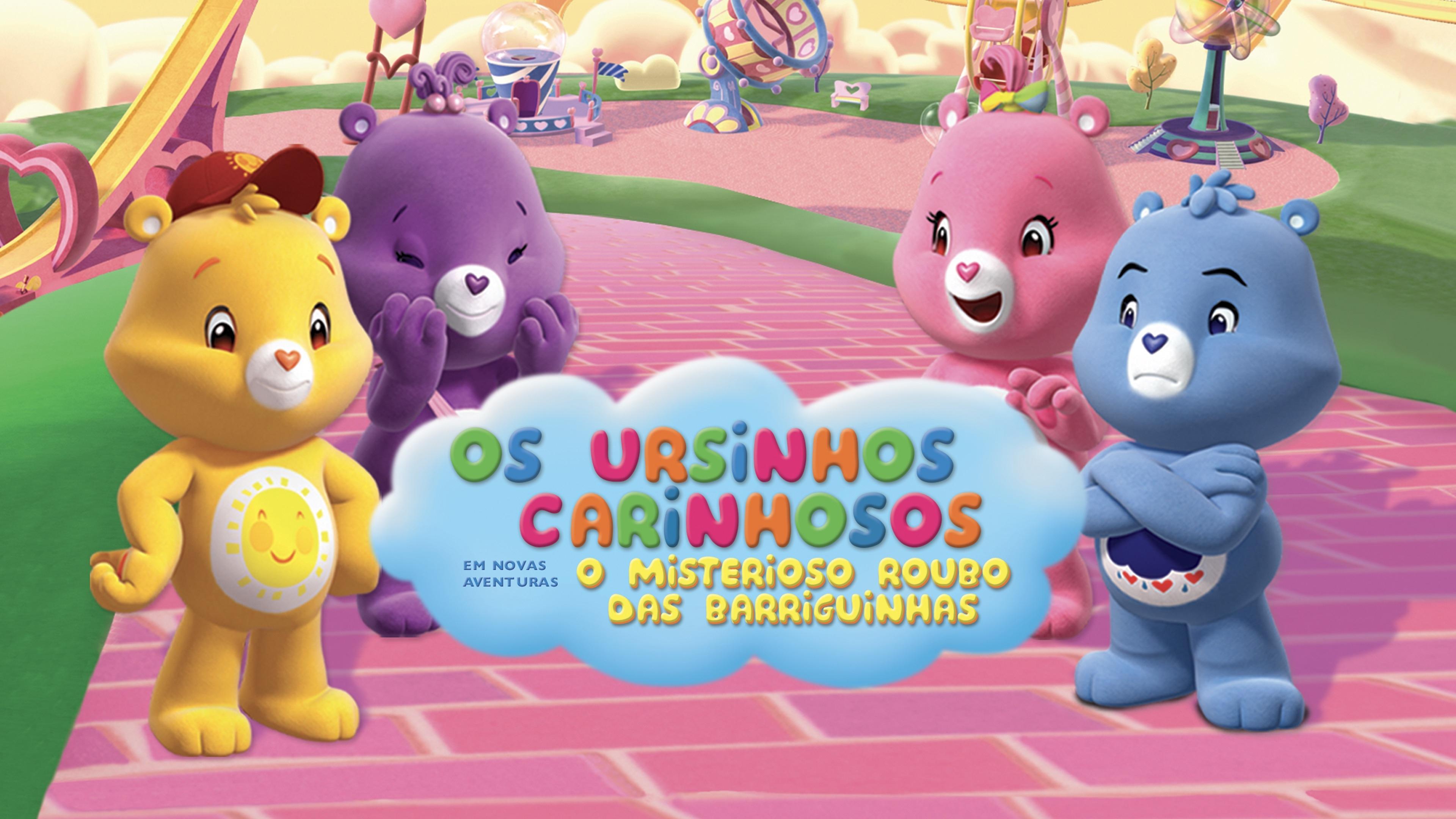 Care Bears To the Rescue (2010)