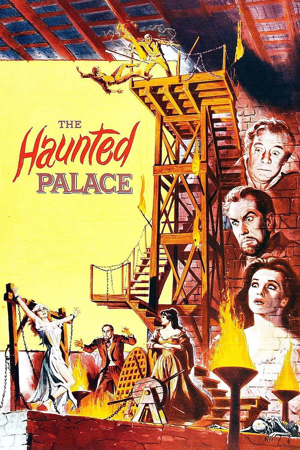 The Haunted Palace