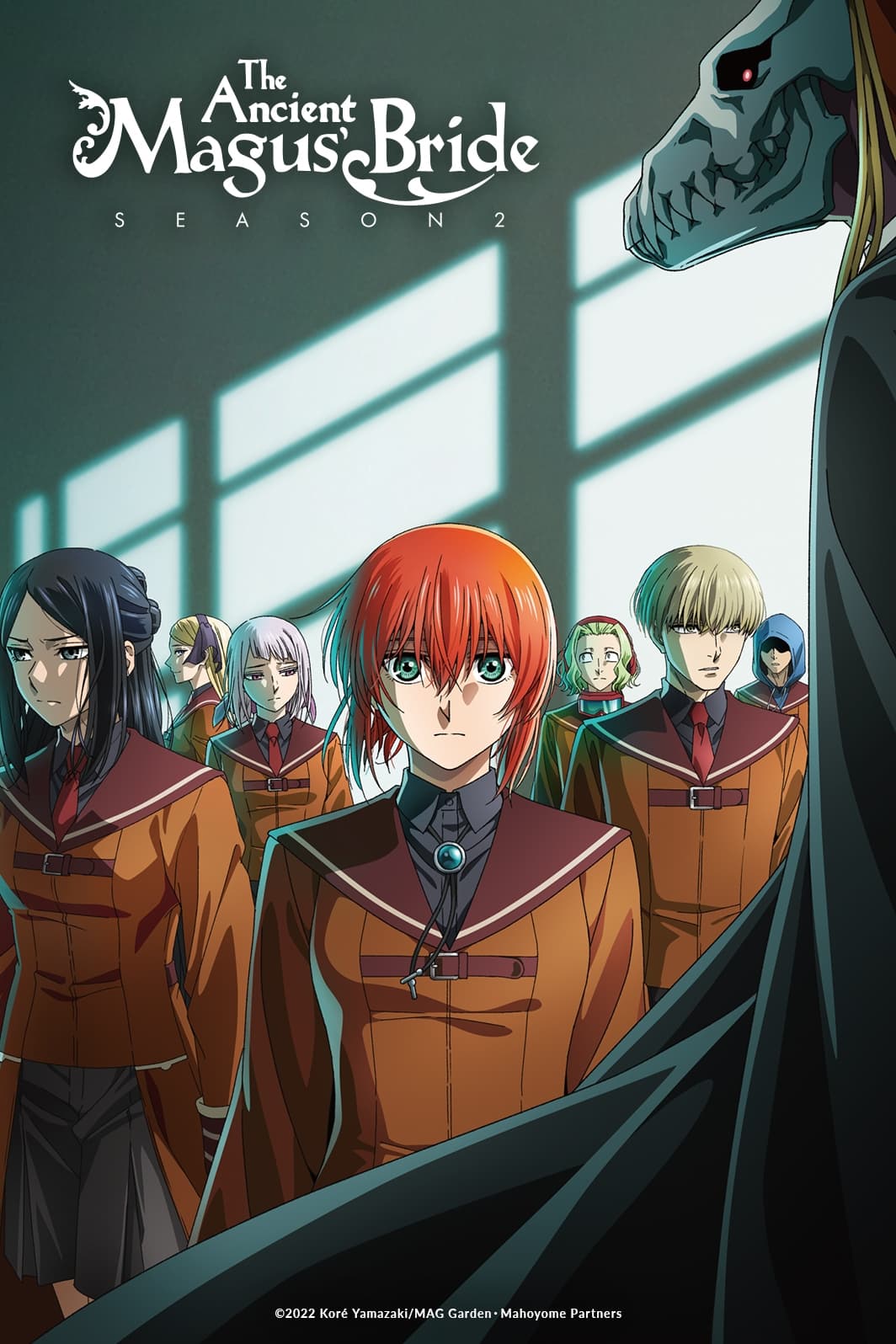 Watch The Ancient Magus' Bride · Season 2 Episode 5 · First impressions are  the most lasting. Full Episode Online - Plex