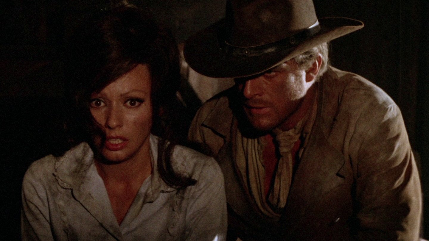 Vengeance Is Mine (1967)