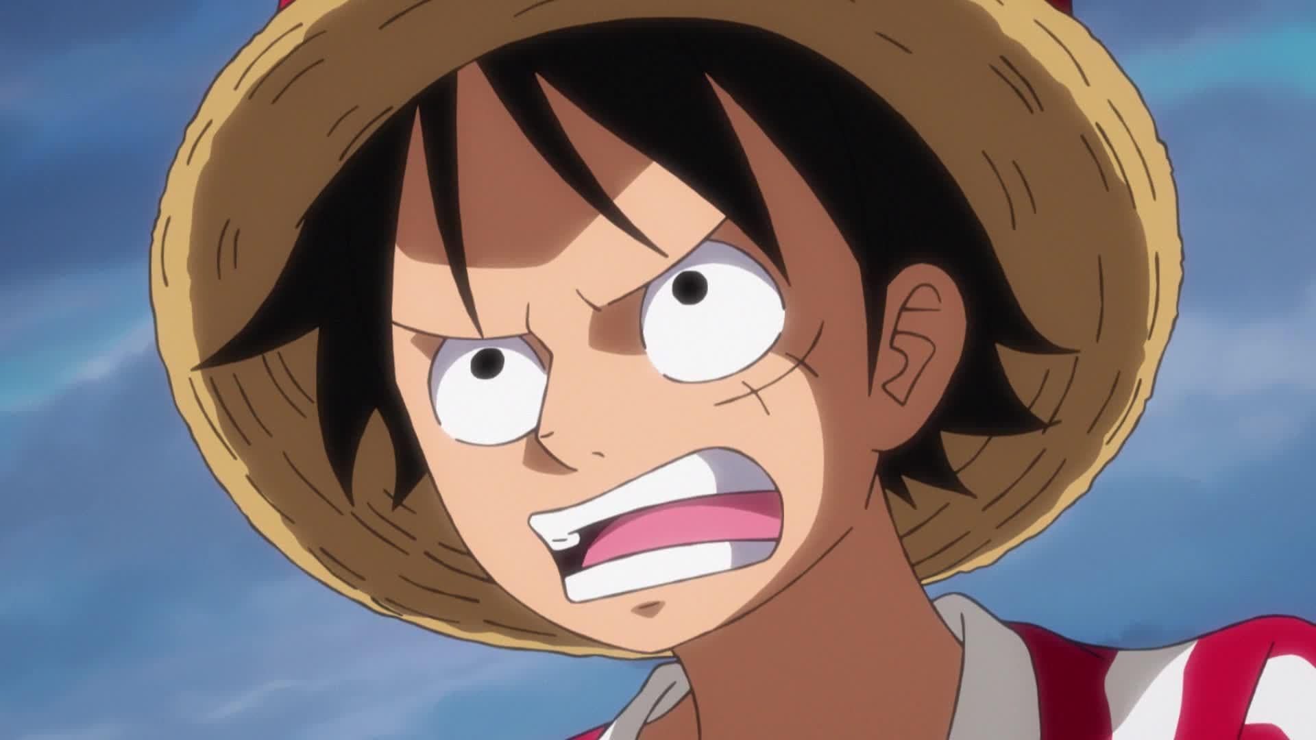 One Piece Staffel 21 :Folge 895 