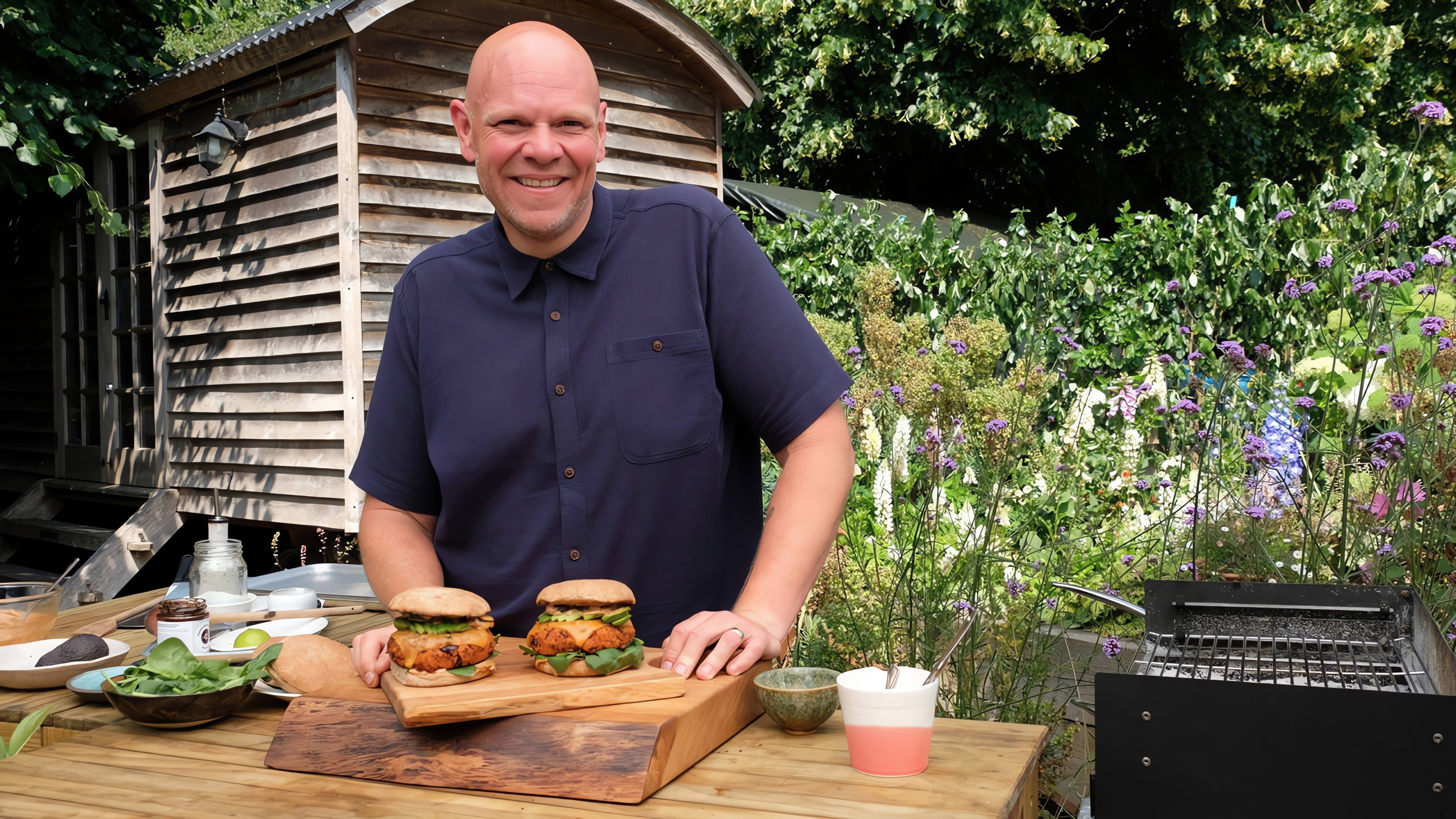 Tom Kerridge Barbecues S01E10 backdrop