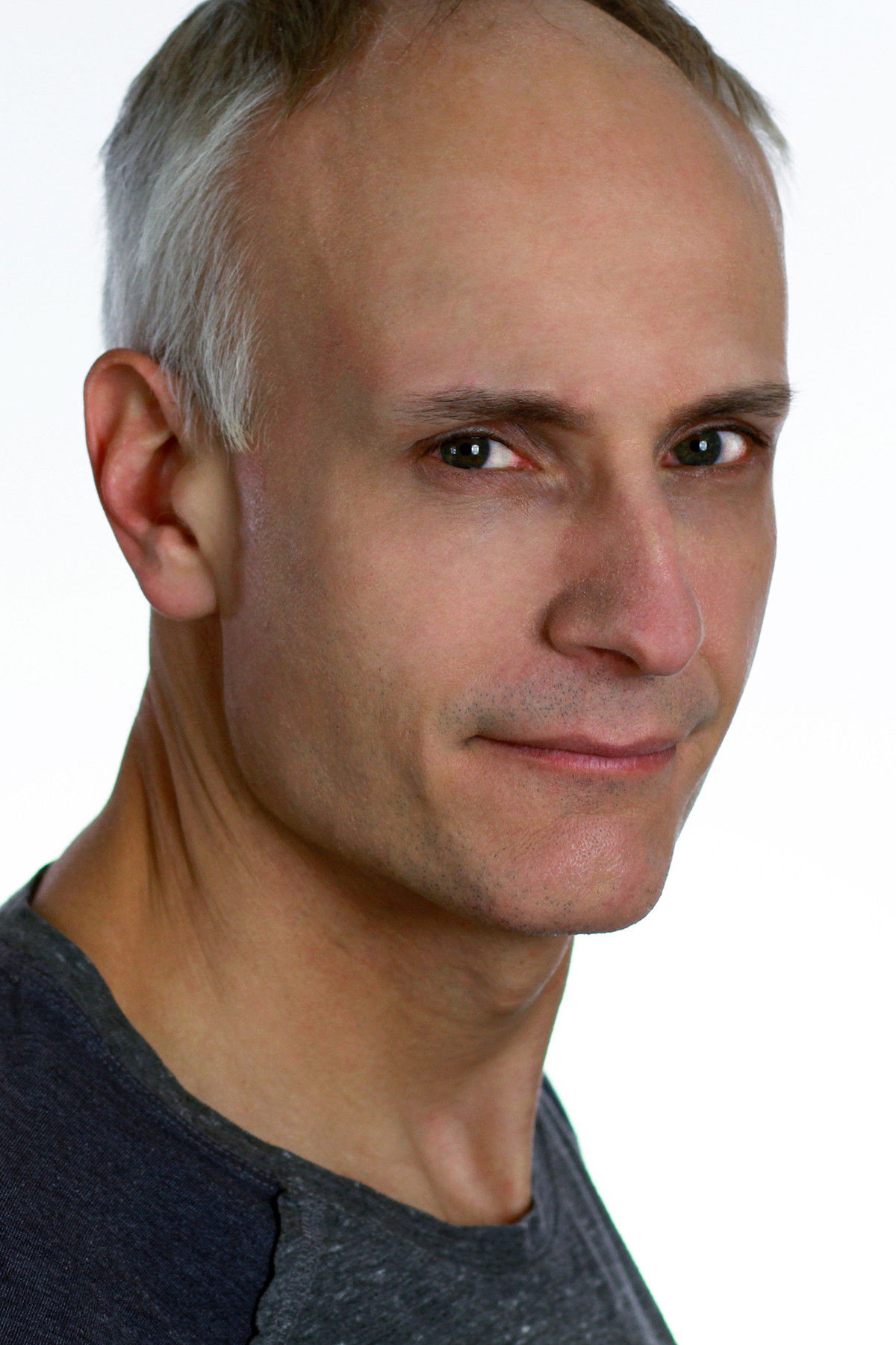 et billede af Nate Barlow