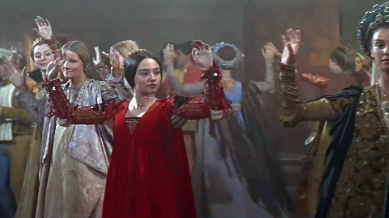 Romeo și Julieta (1968)
