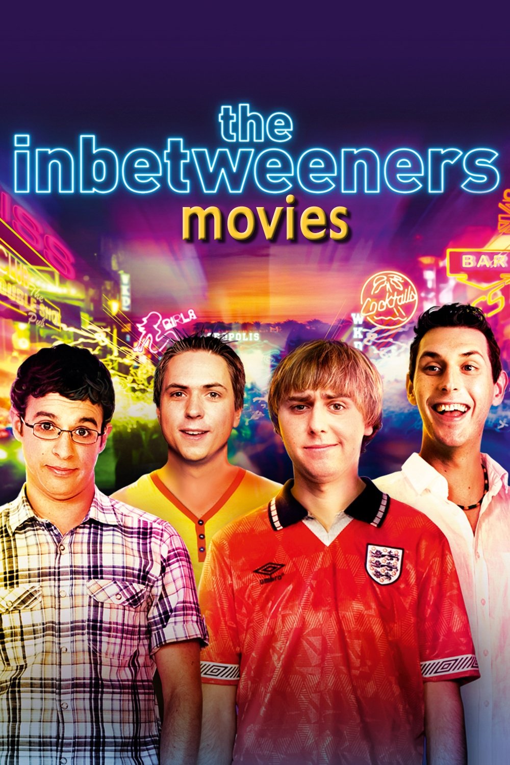 The Inbetweeners Collection Posters — The Movie Database (TMDB)