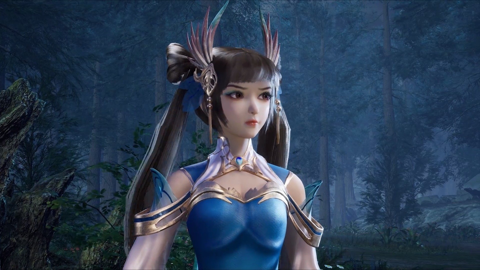 The Success Of Empyrean Xuan Emperor