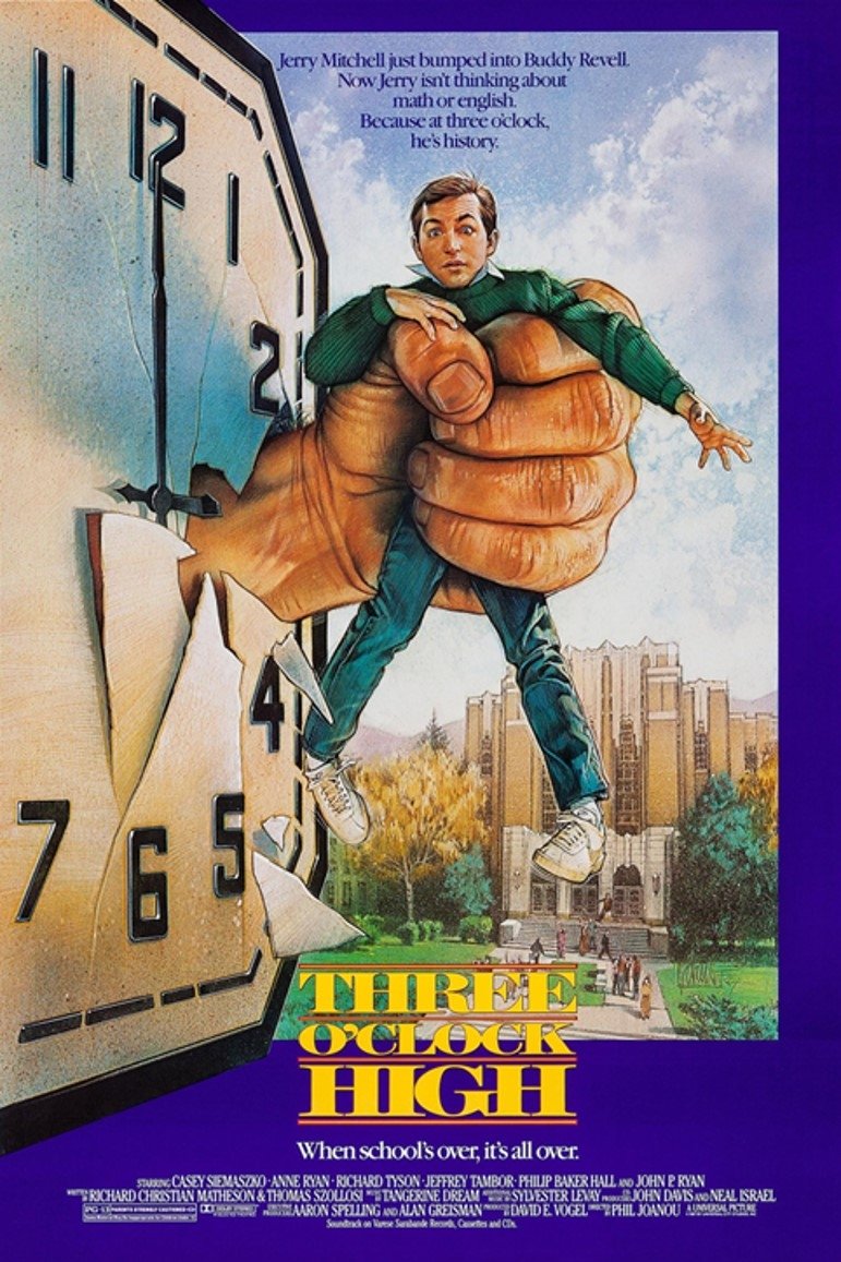 Three O'Clock High