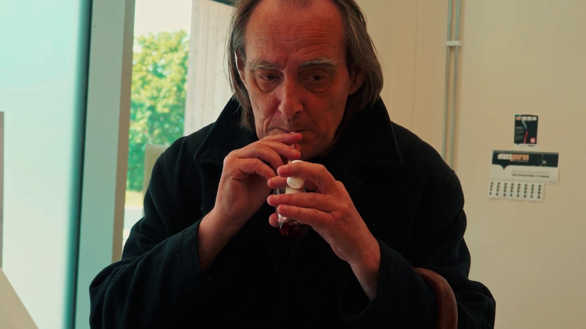 Dracula as a Pensioner (2024)