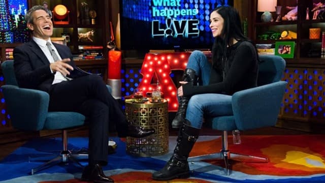 Watch What Happens Live with Andy Cohen - Staffel 11 Folge 19 (1970)