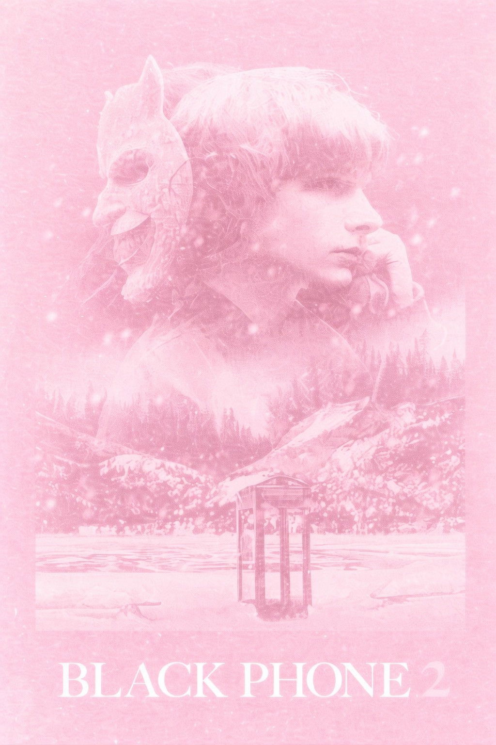 Black Phone 2 POSTER