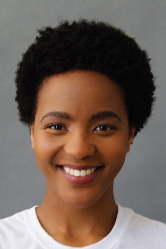 et billede af Megan Saayman