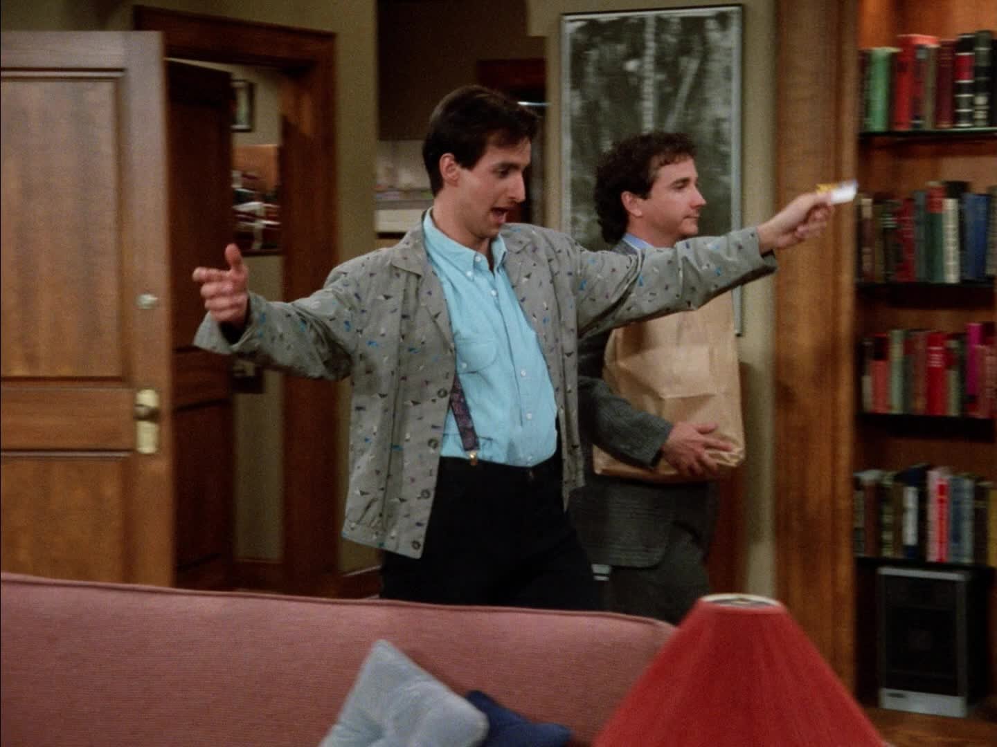 Perfect Strangers