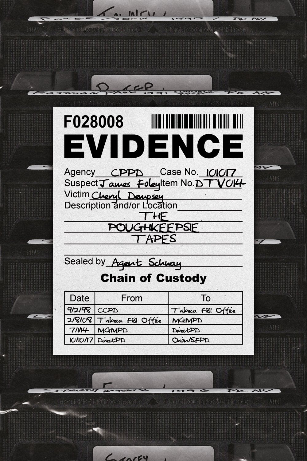 The Poughkeepsie Tapes