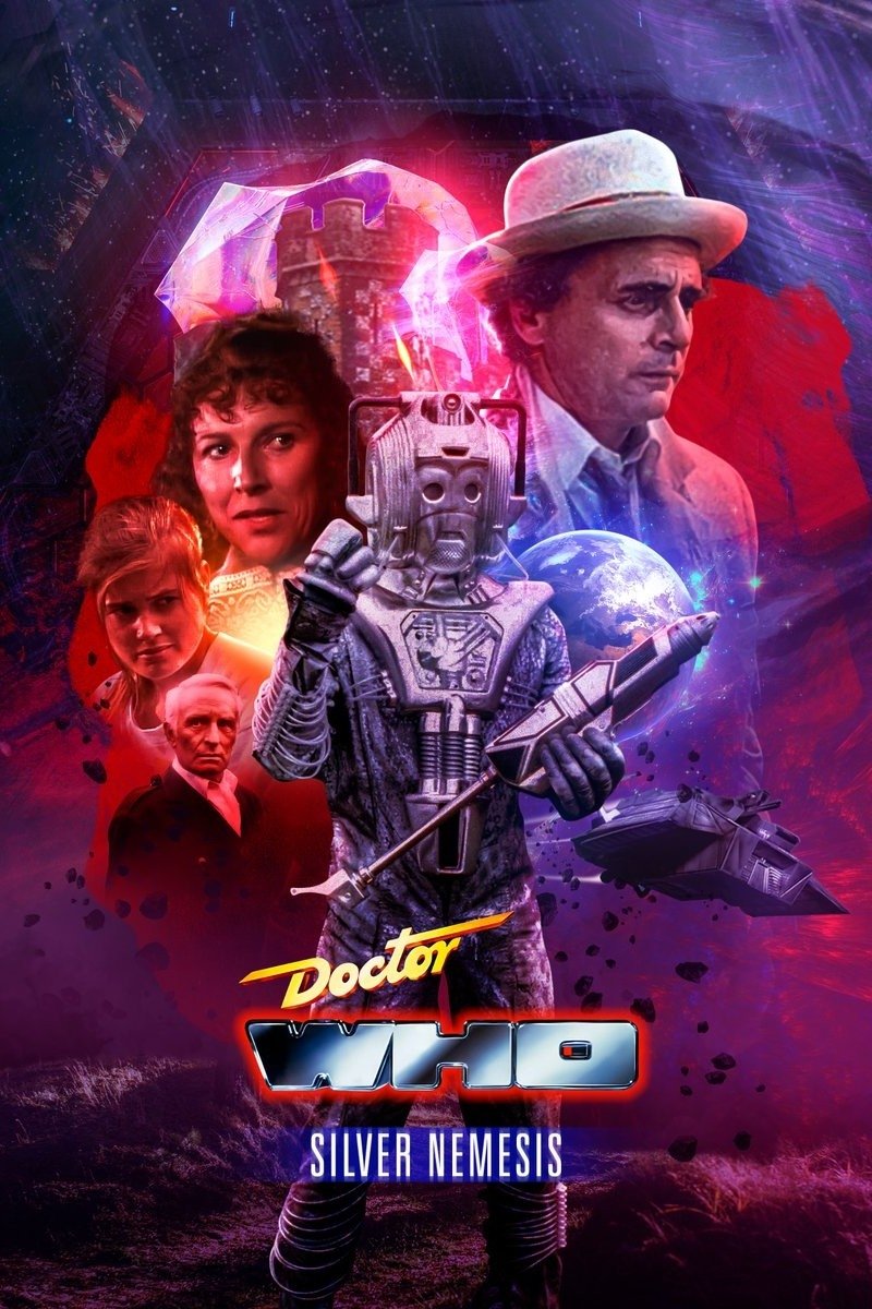 Doctor Who: Silver Nemesis