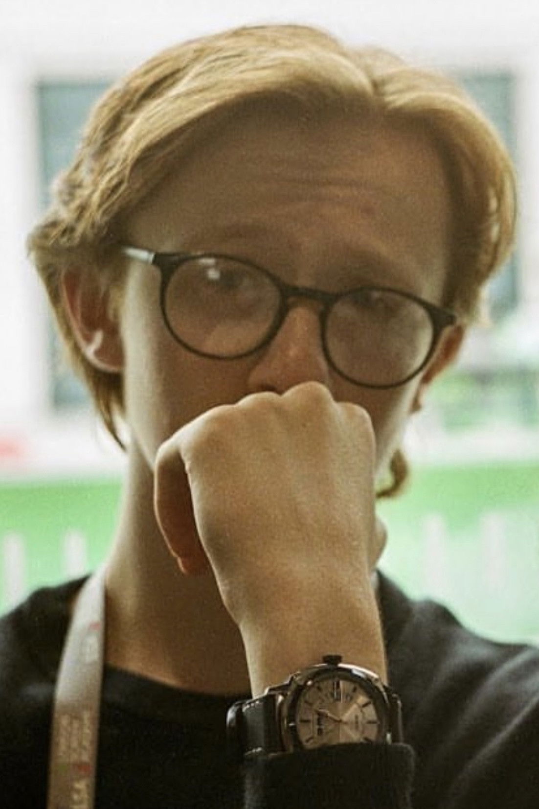 et billede af Jude Fuller