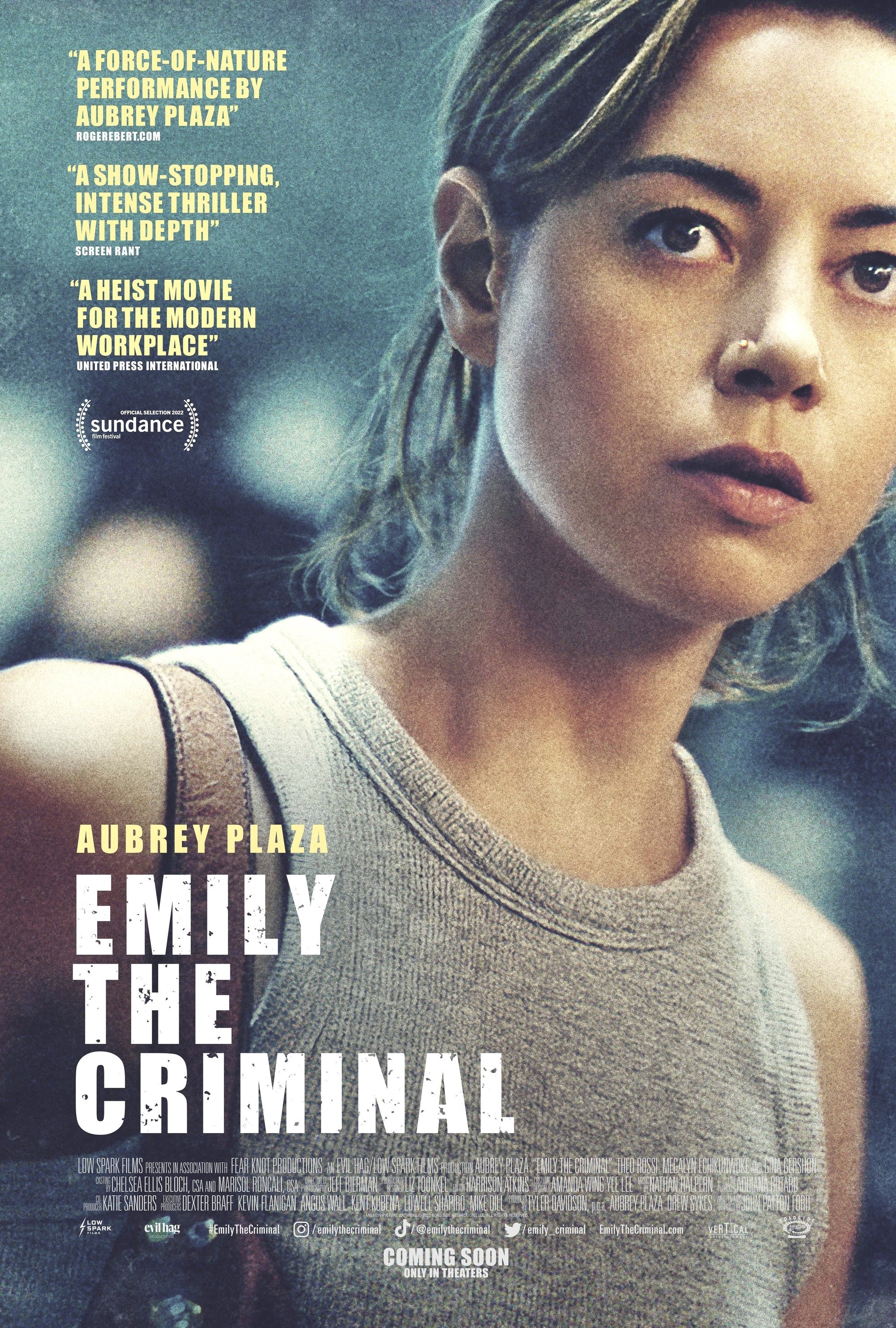 Emily the Criminal