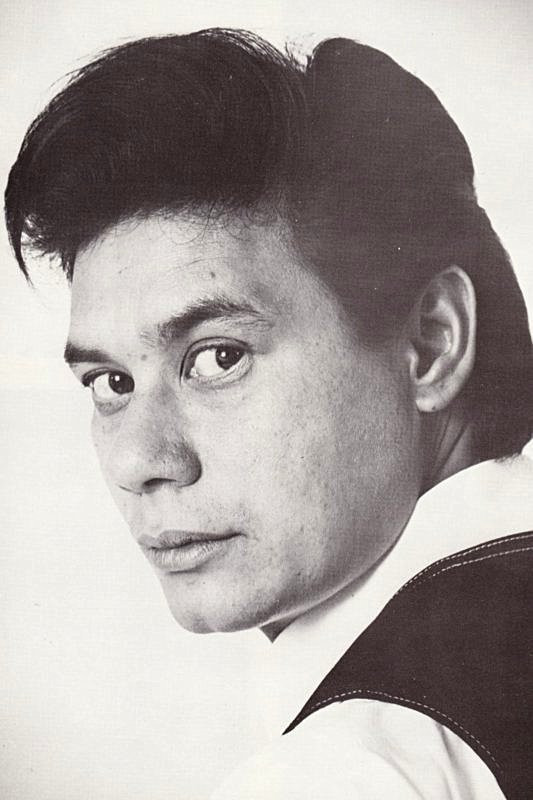 et billede af Kim Kahana