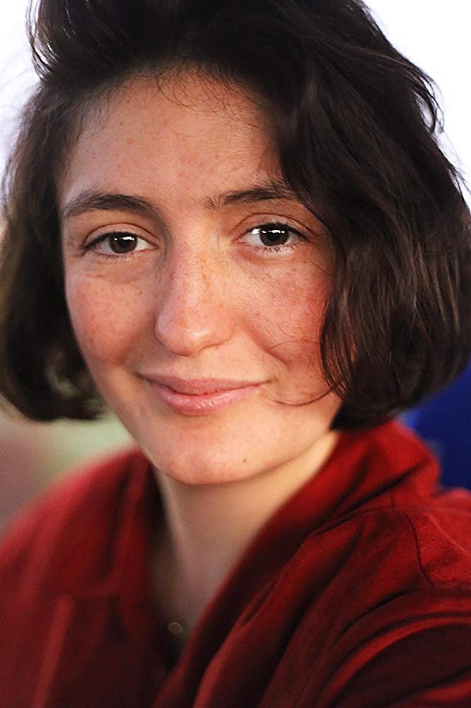 et billede af Emilie Aubertot