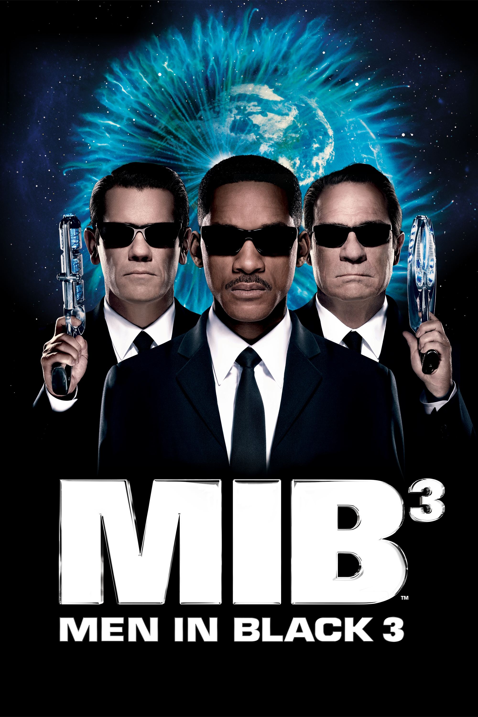 Men in Black 3