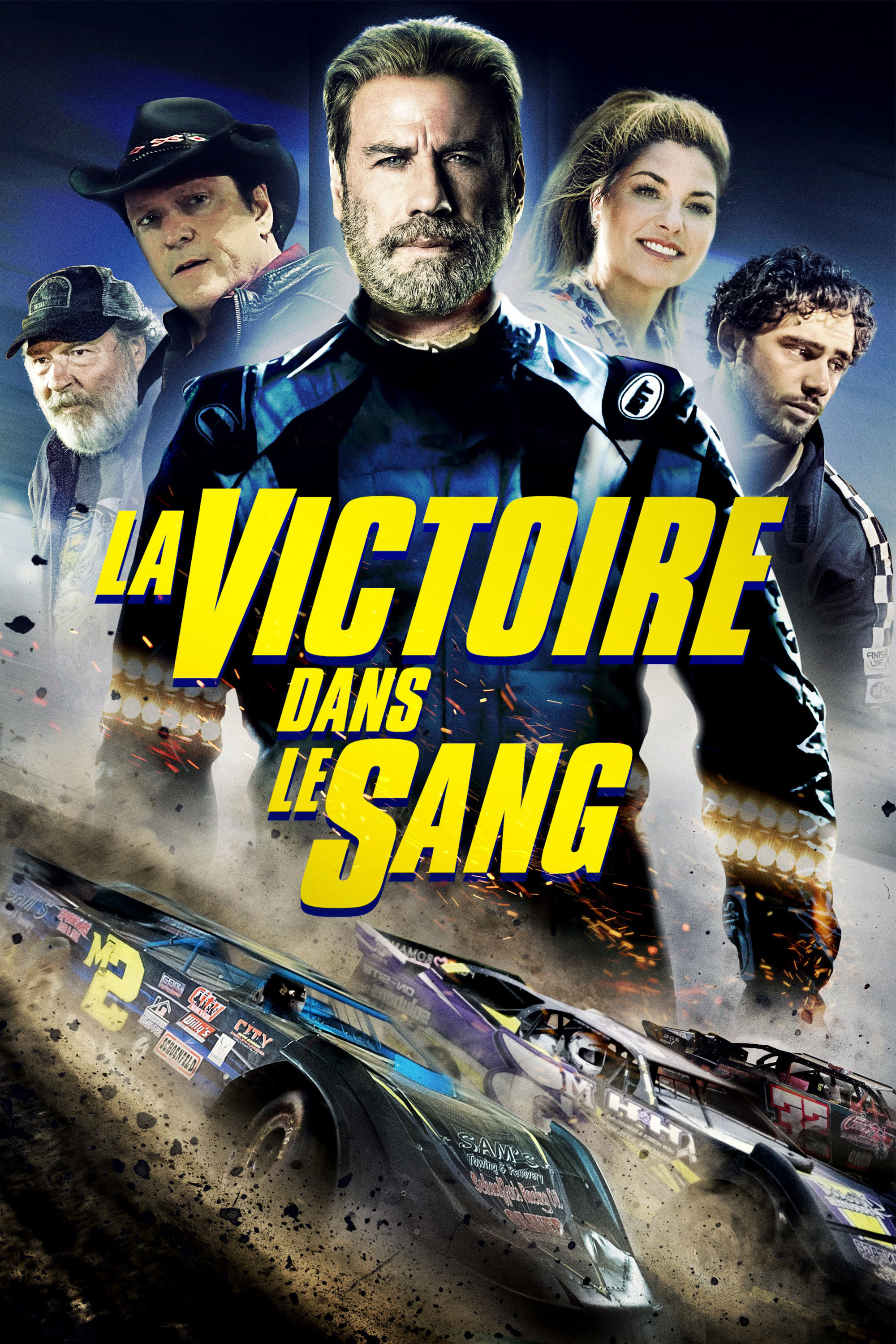LA VICTOIRE DANS LE SANG