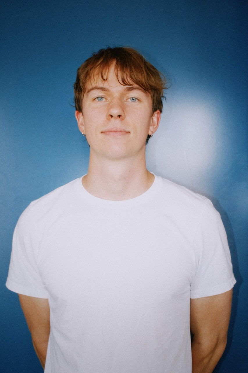 et billede af Colin Tunney