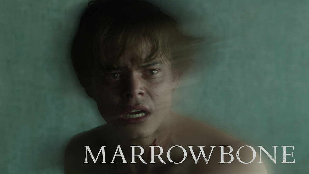 Tajemnica Marrowbone (2017)