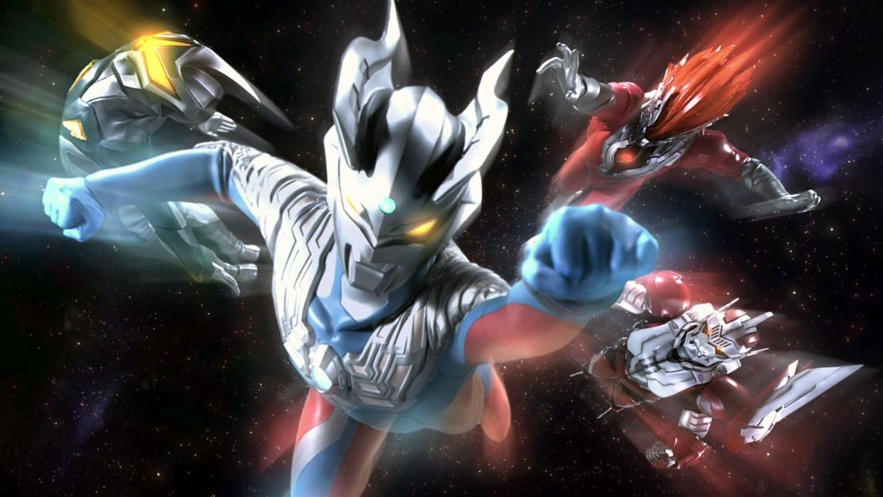 ウルトラマンゼロ外伝　キラー ザ ビートスター　STAGE Ⅰ 鋼鉄の宇宙 (2011)