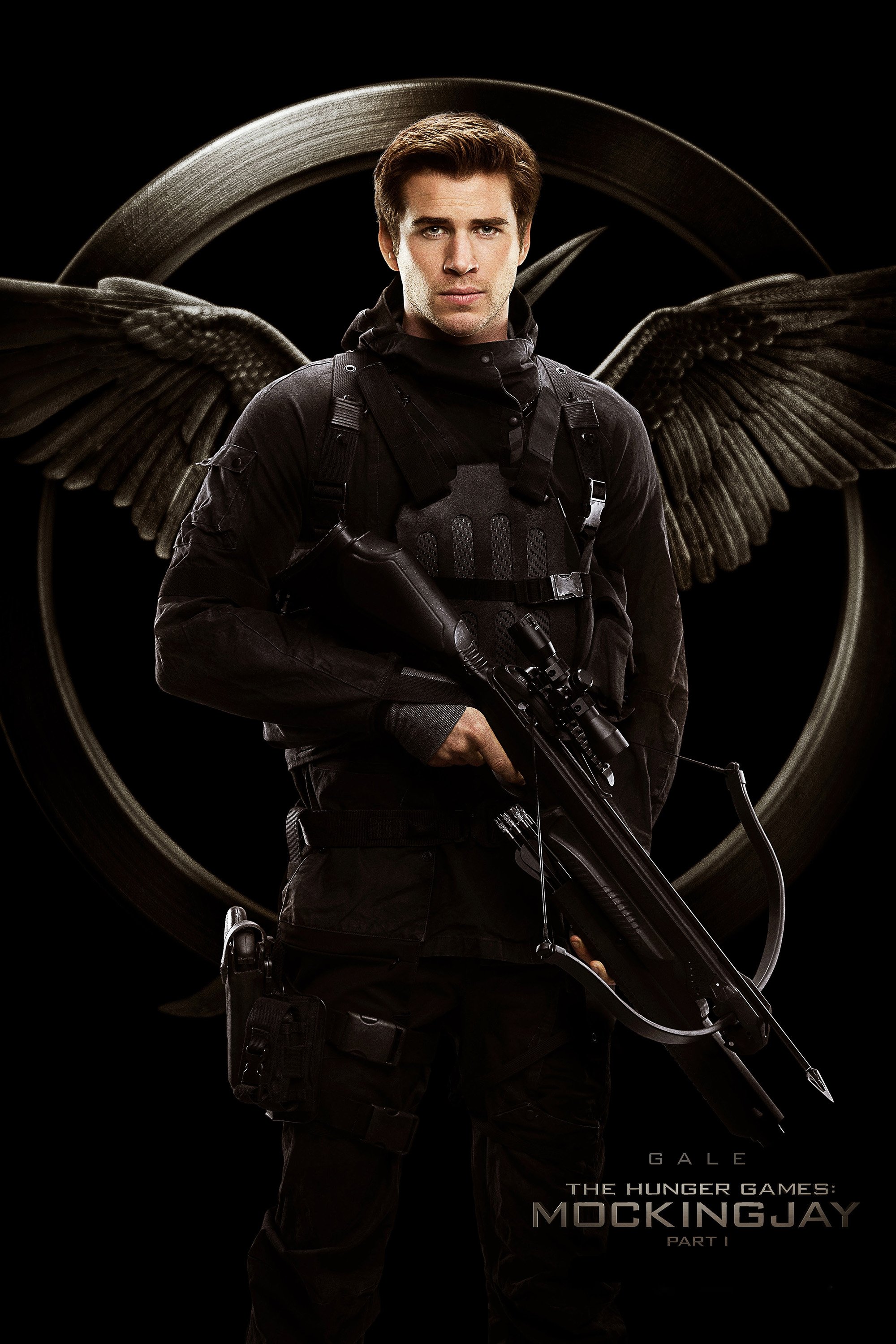 The Hunger Games: Mockingjay - Part 1