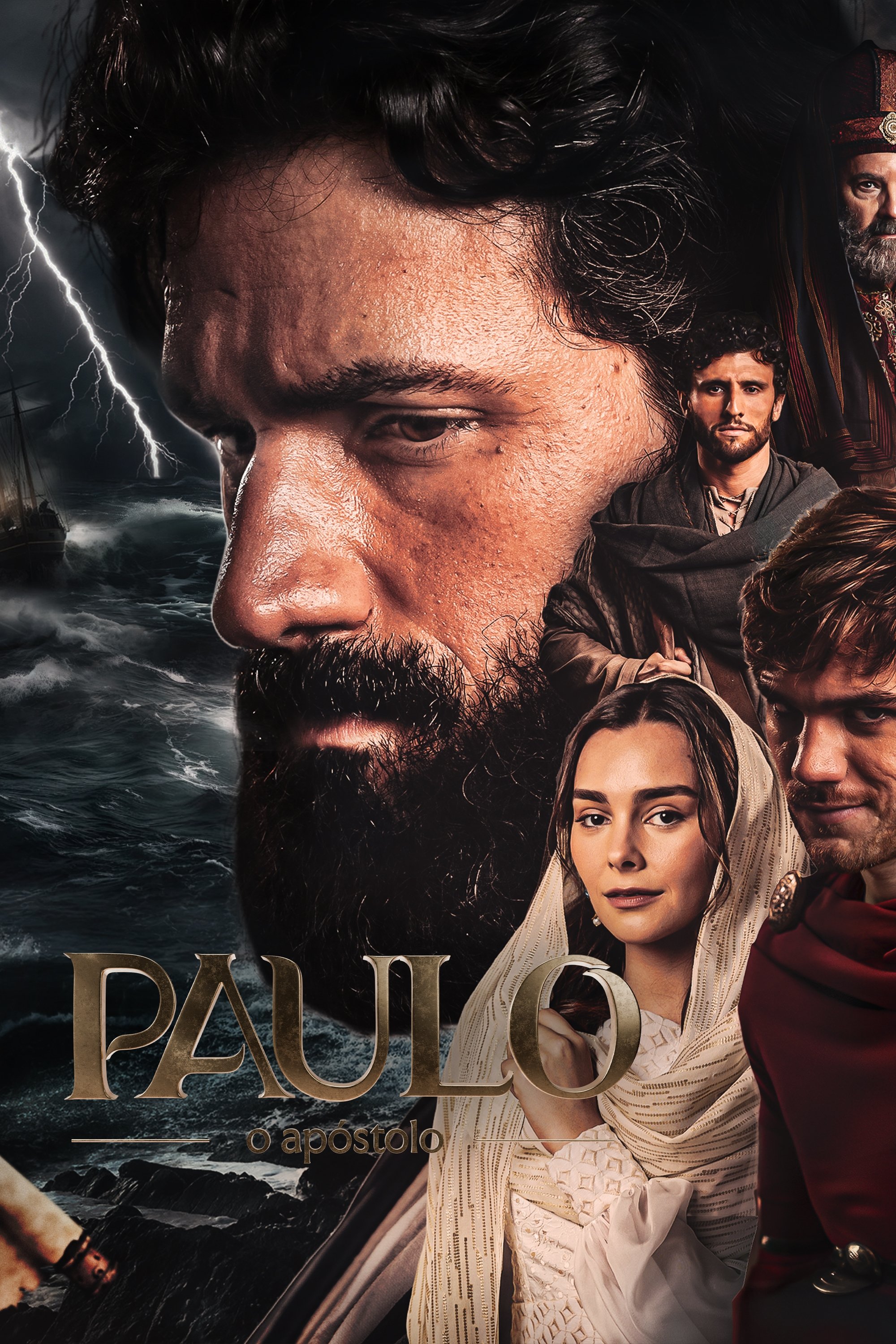 poster tv Paulo, o Apóstolo