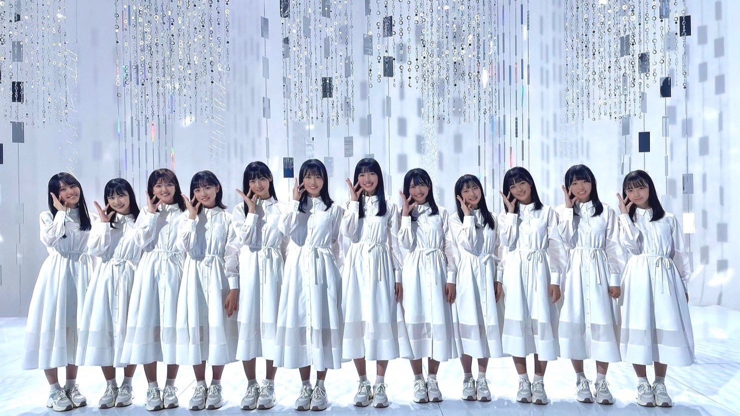 日向坂46 四期生「おもてなし会」 poster