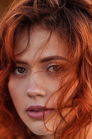 et billede af Darya Lenda