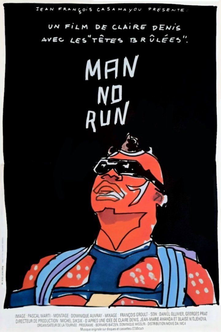 Man No Run