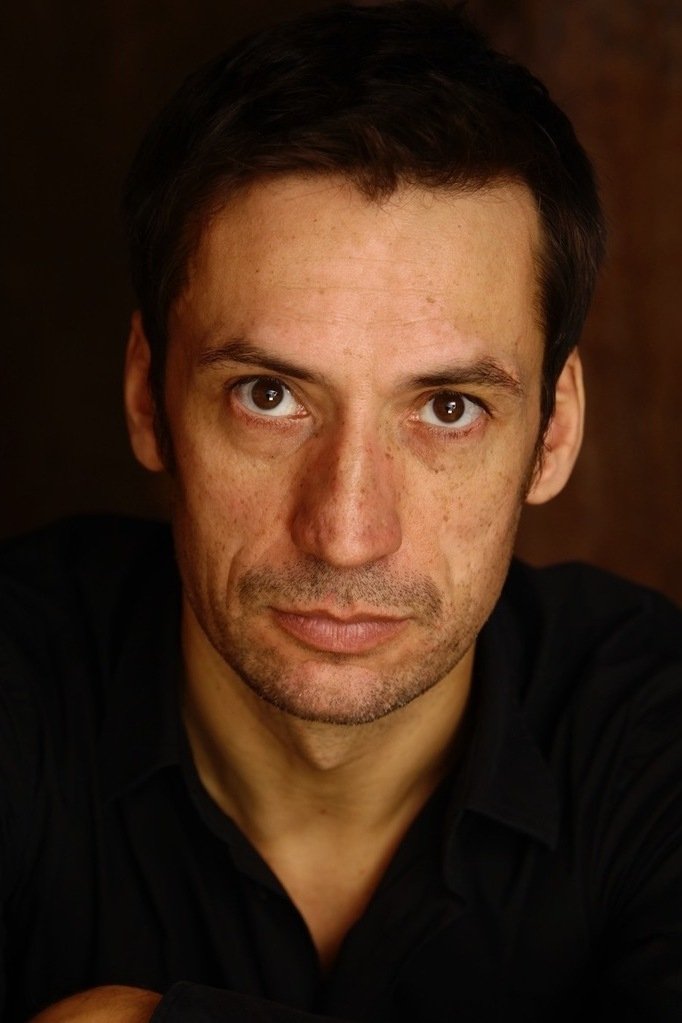 et billede af Benjamin Egner