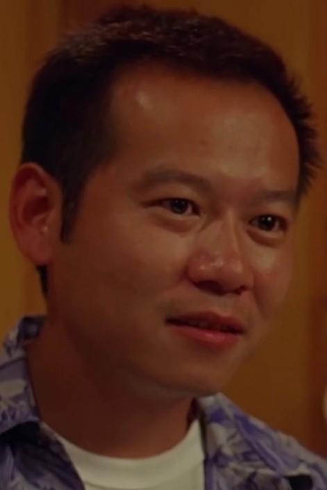 et billede af Bowie Lau Bo-Yin