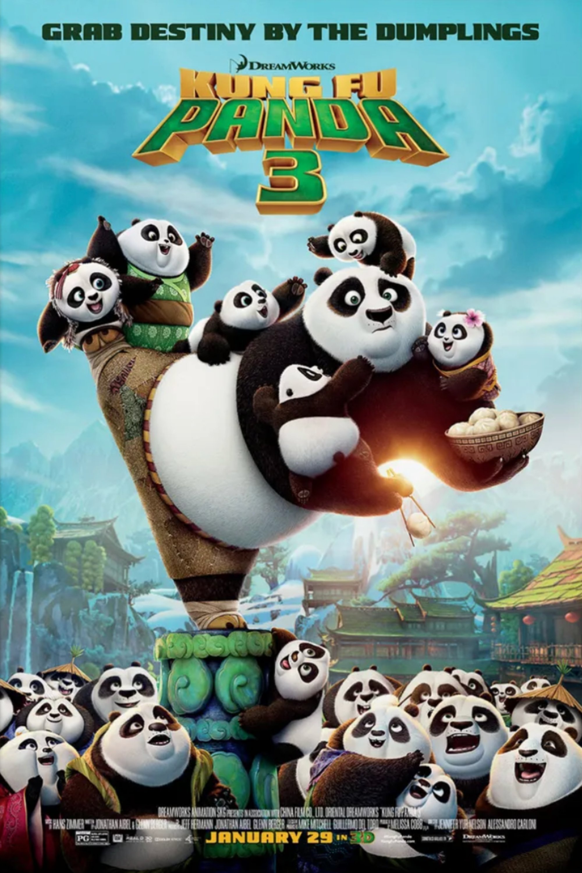 Kung Fu Panda 3