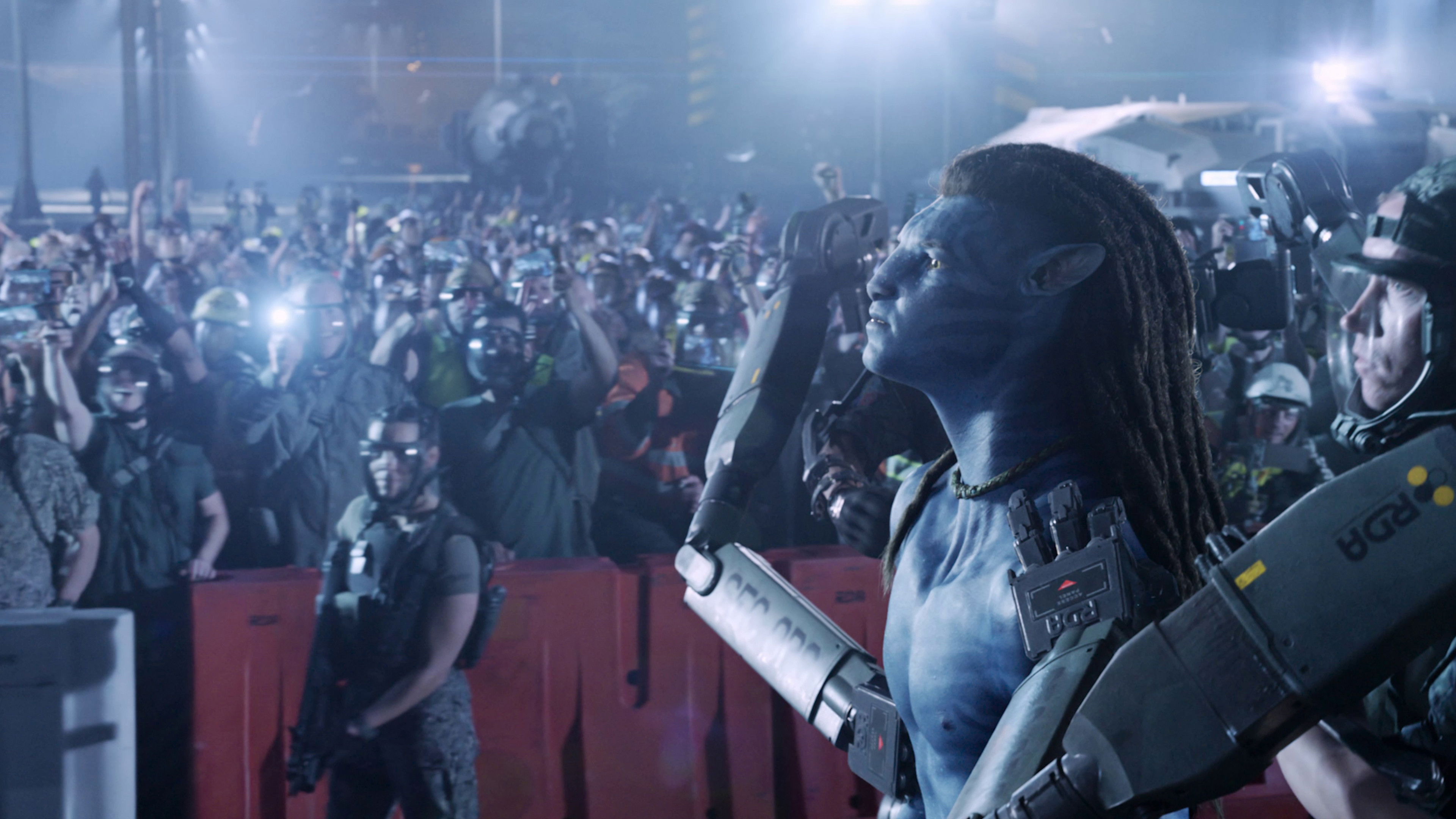 Avatar: Fire and Ash backdrop